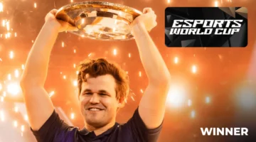 لقب تاريخي كارلسن يتوج بأول كأس عالمي للشطرنج الإلكتروني